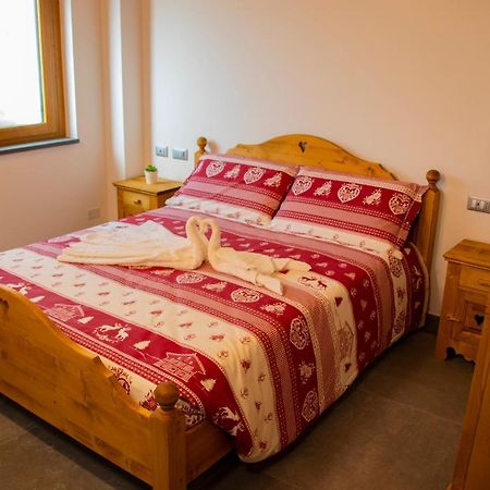 Sole Agriturismo Locatello Екстер'єр фото