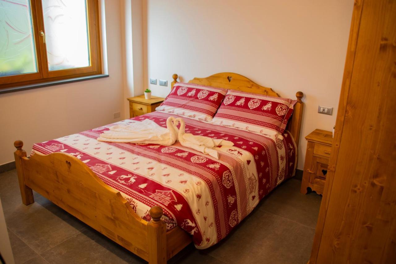 Sole Agriturismo Locatello Екстер'єр фото