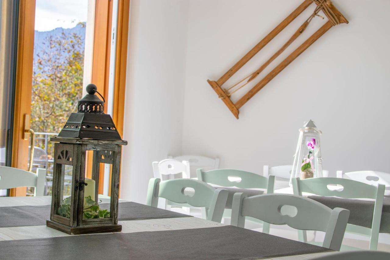 Sole Agriturismo Locatello Екстер'єр фото