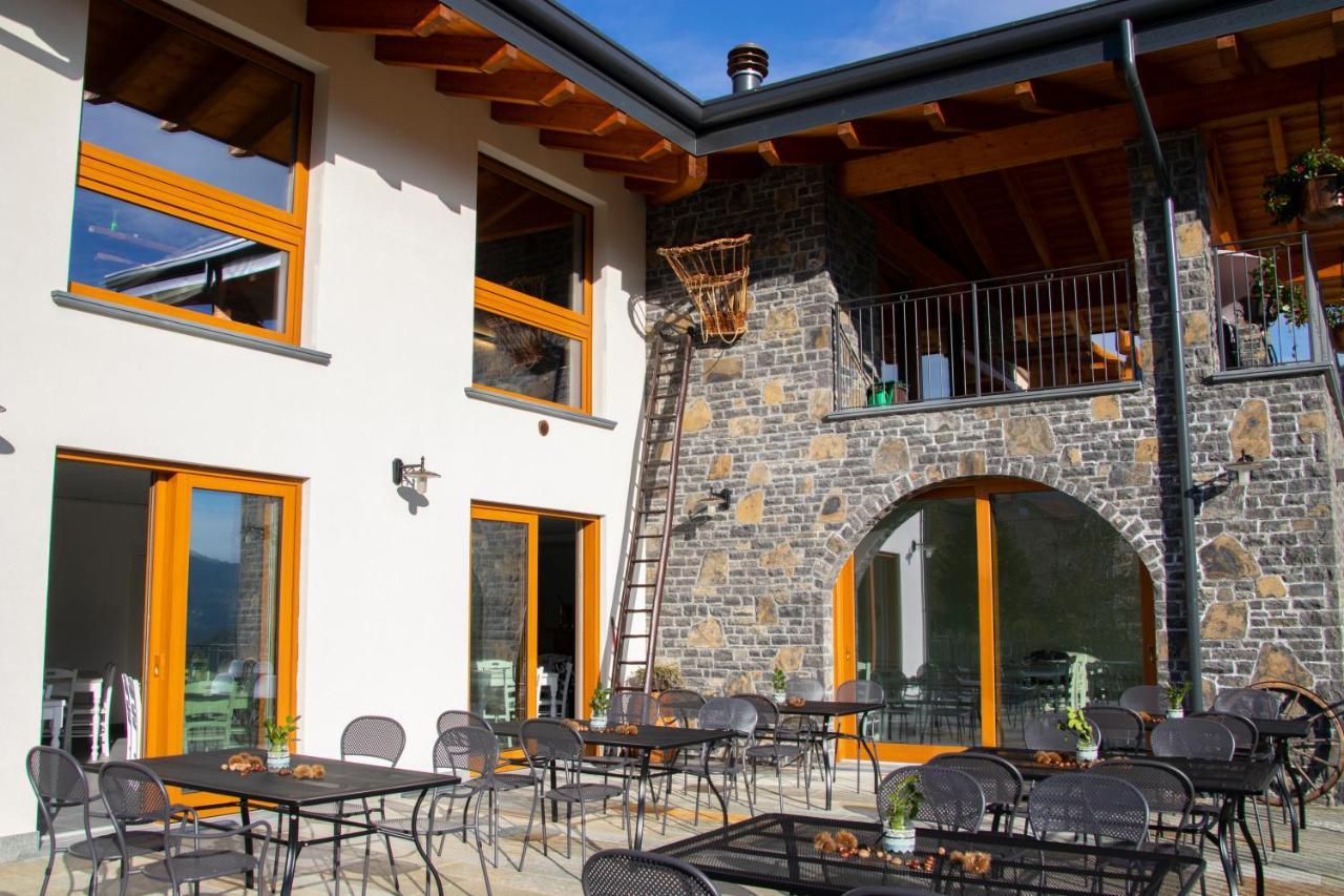 Sole Agriturismo Locatello Екстер'єр фото