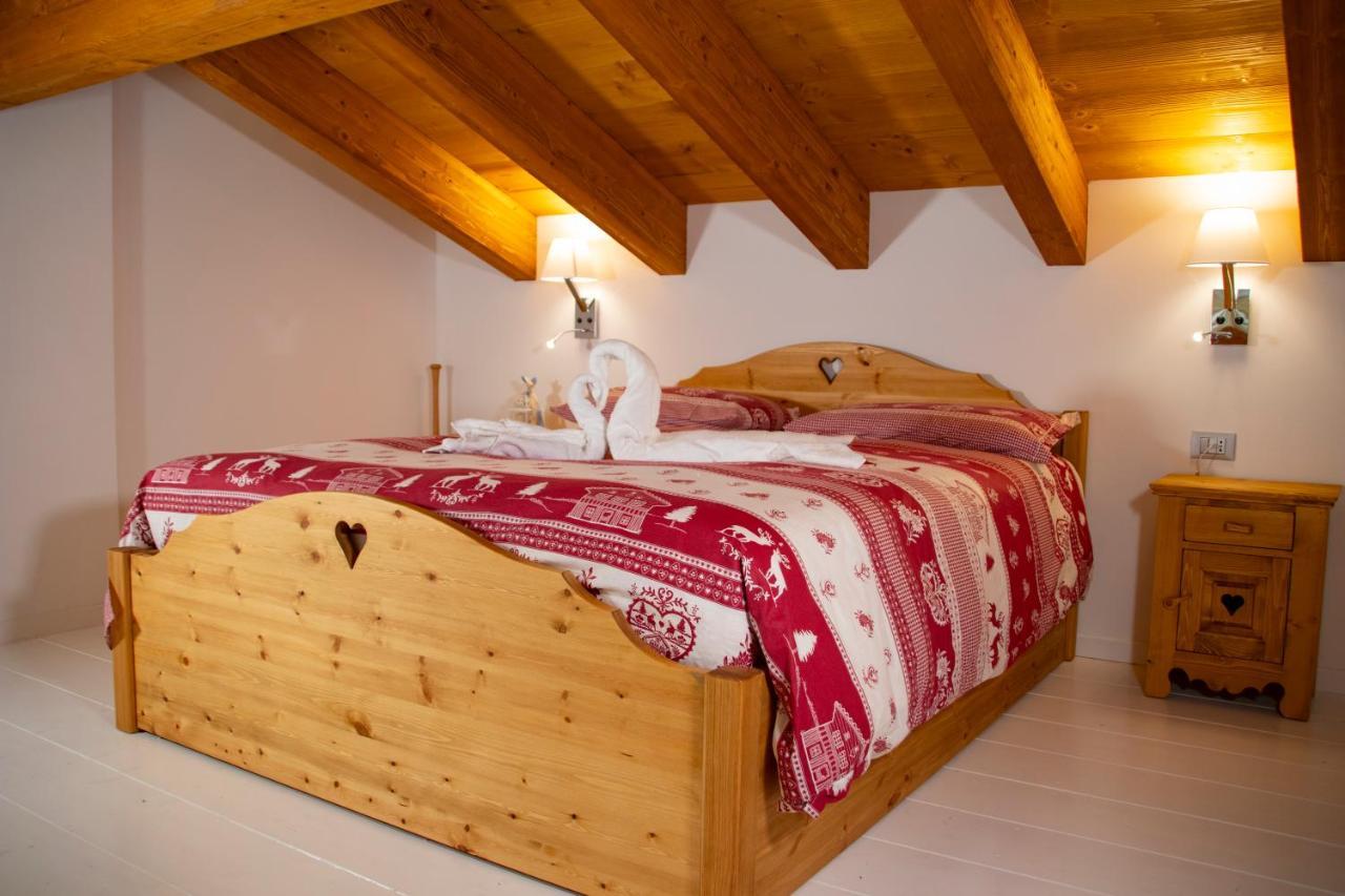 Sole Agriturismo Locatello Екстер'єр фото