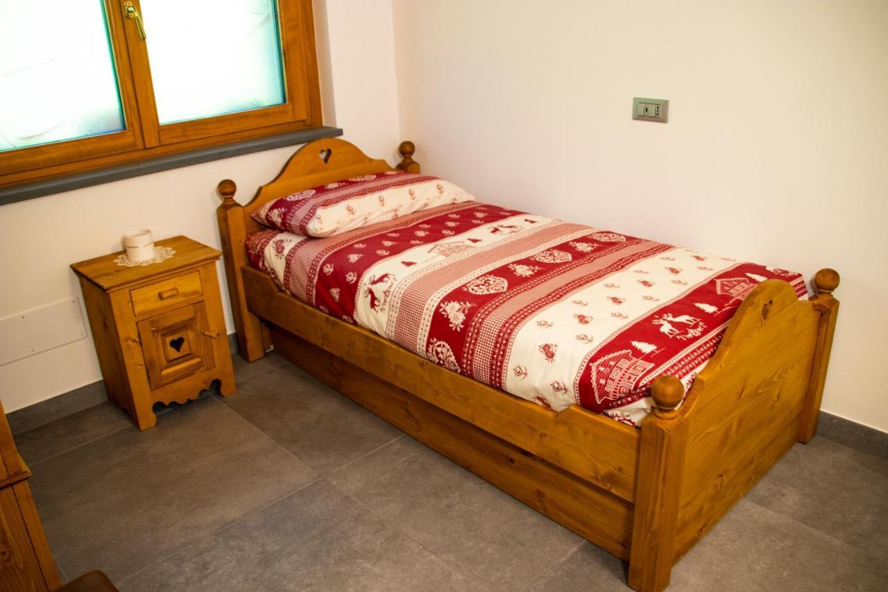 Sole Agriturismo Locatello Екстер'єр фото