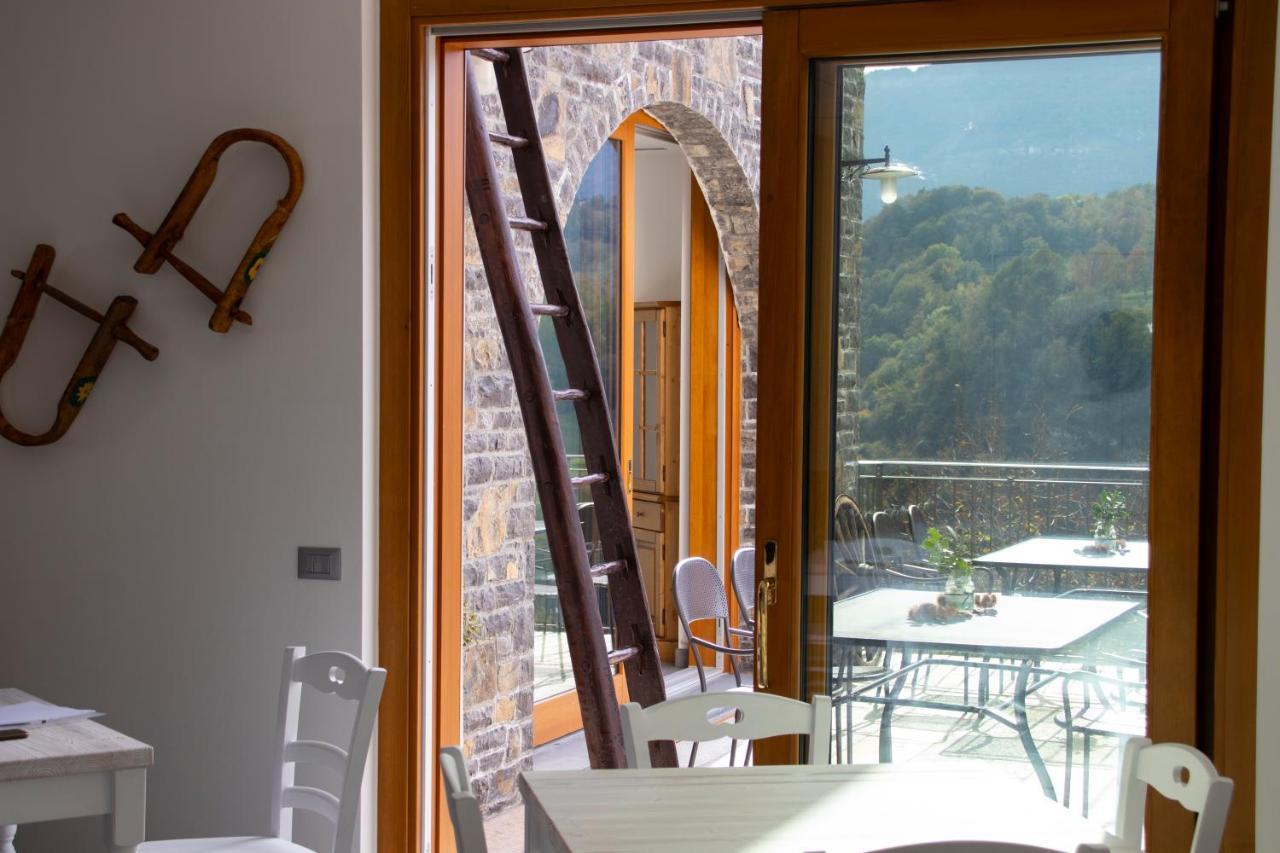 Sole Agriturismo Locatello Екстер'єр фото