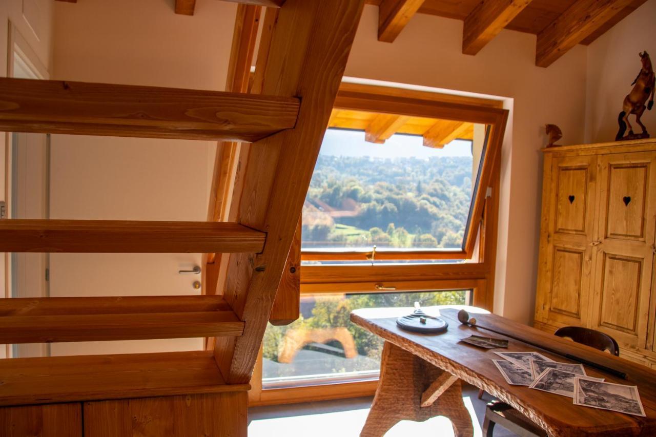 Sole Agriturismo Locatello Екстер'єр фото