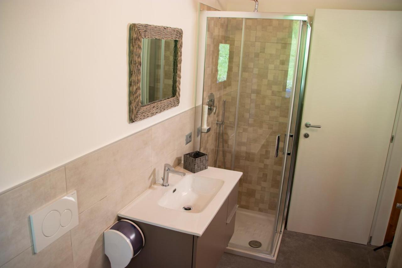 Sole Agriturismo Locatello Екстер'єр фото