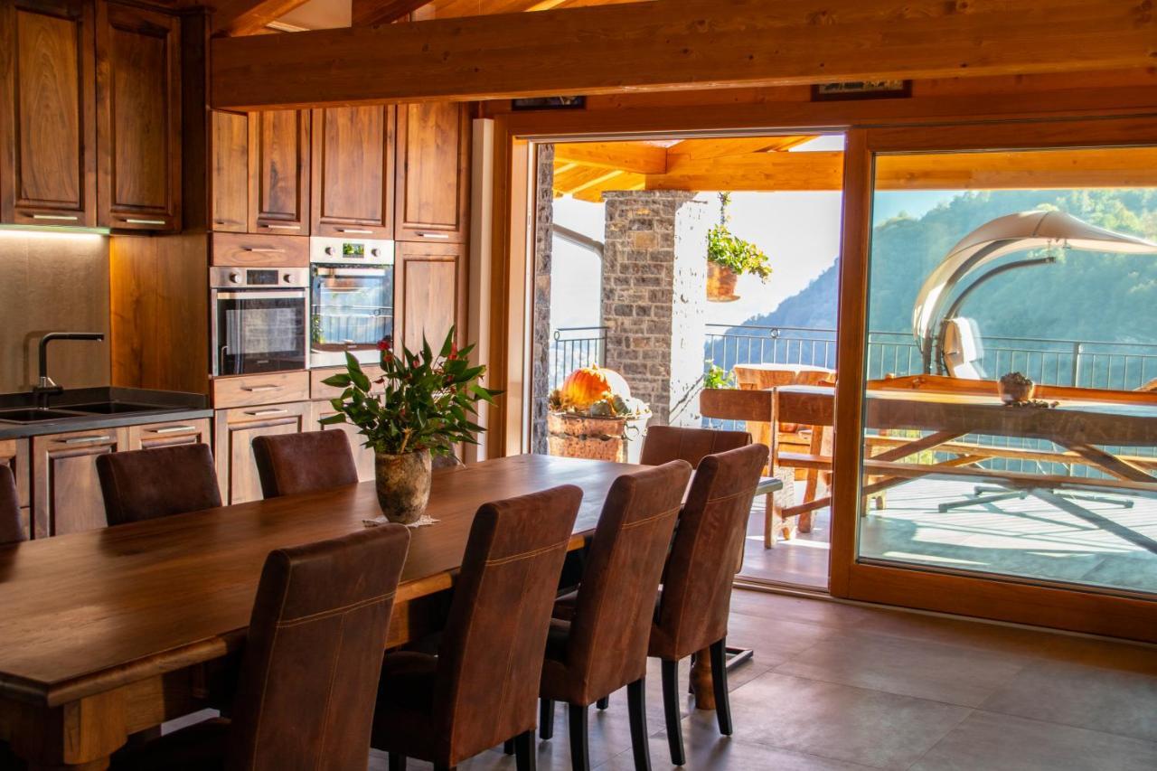 Sole Agriturismo Locatello Екстер'єр фото