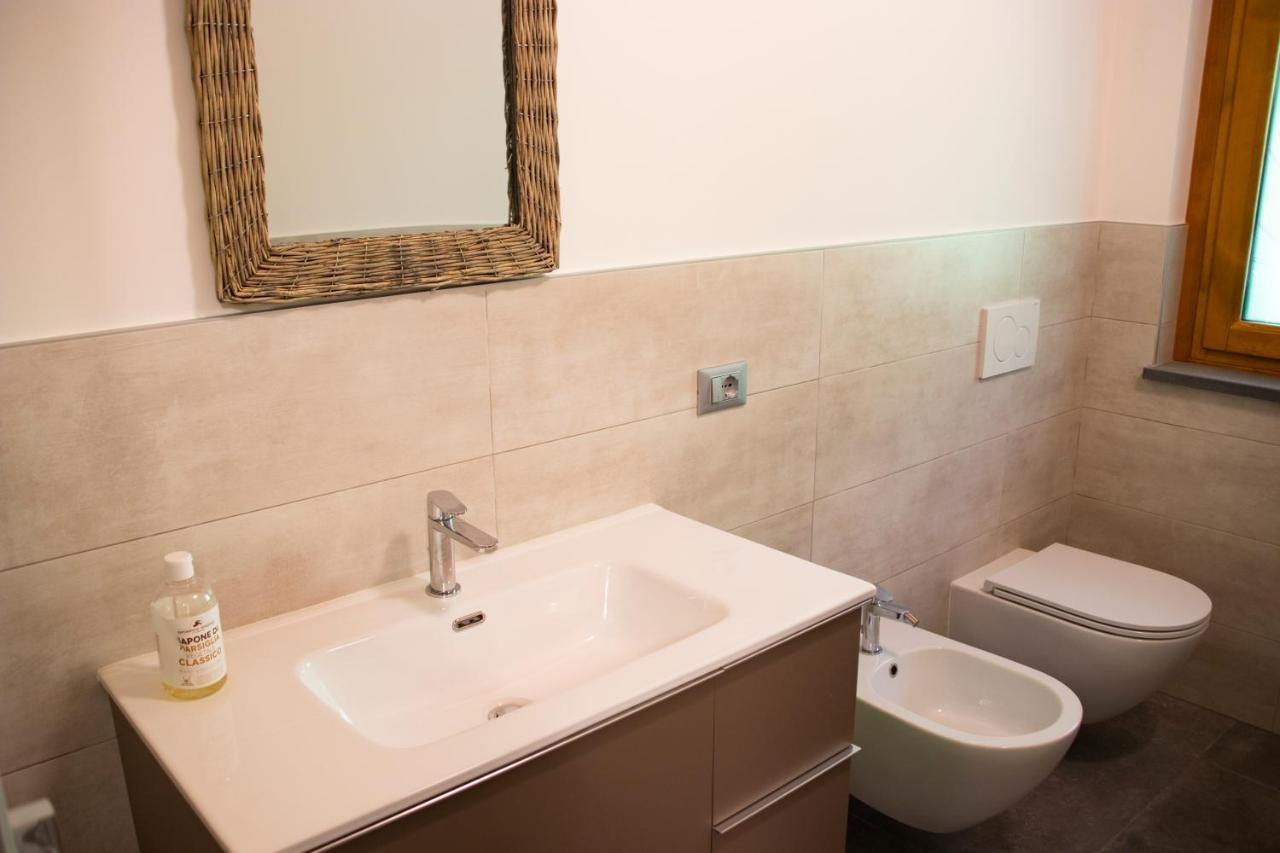 Sole Agriturismo Locatello Екстер'єр фото