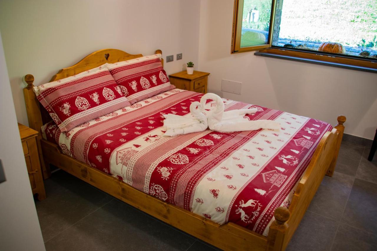 Sole Agriturismo Locatello Екстер'єр фото