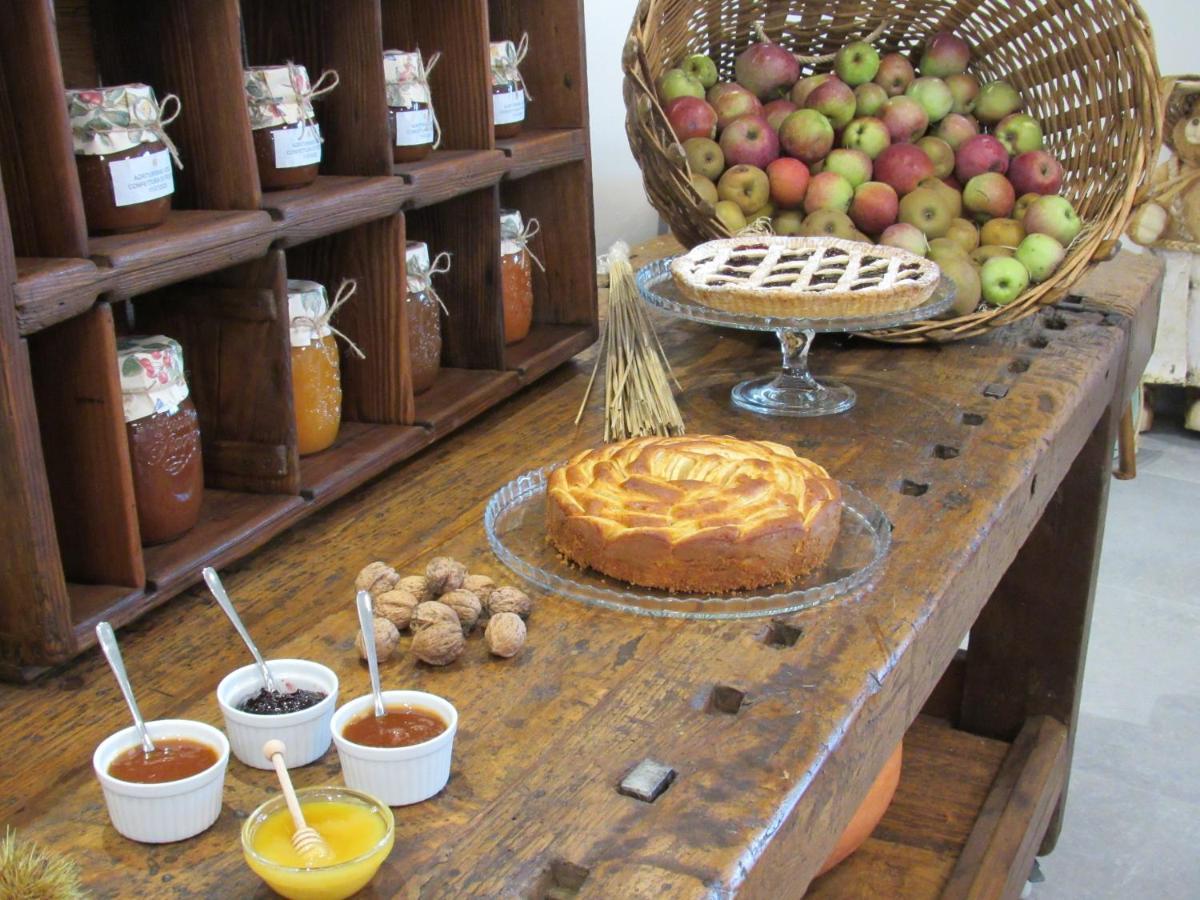 Sole Agriturismo Locatello Екстер'єр фото