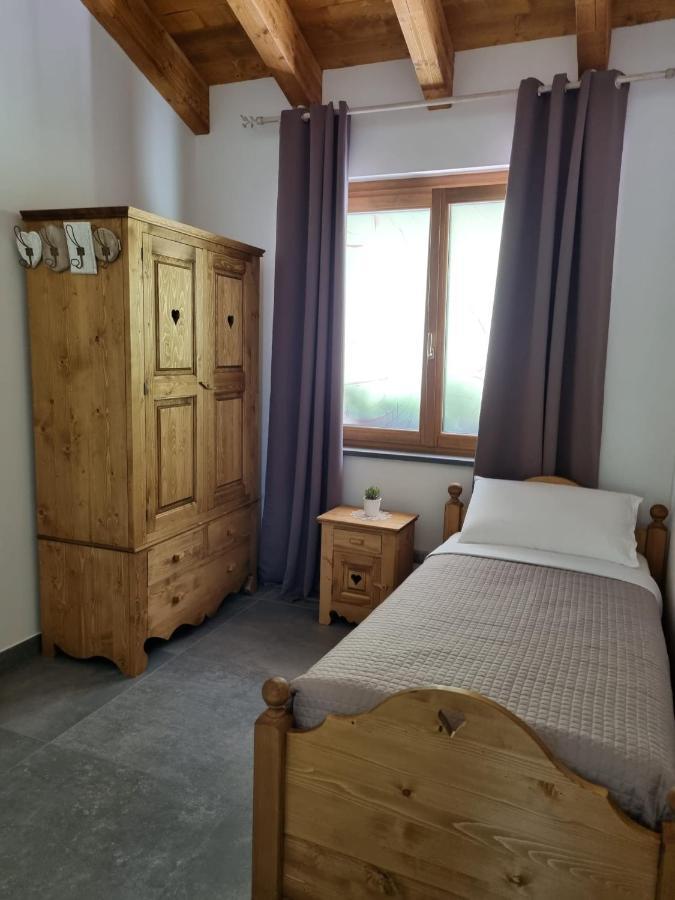 Sole Agriturismo Locatello Екстер'єр фото